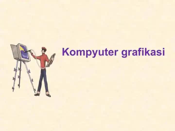 Kompyuter grafikasi