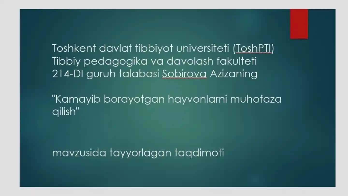 Toza Ichimlik Suvlari Sifatini Yaxshilash: Dolzarb Muammo va Yechimlar