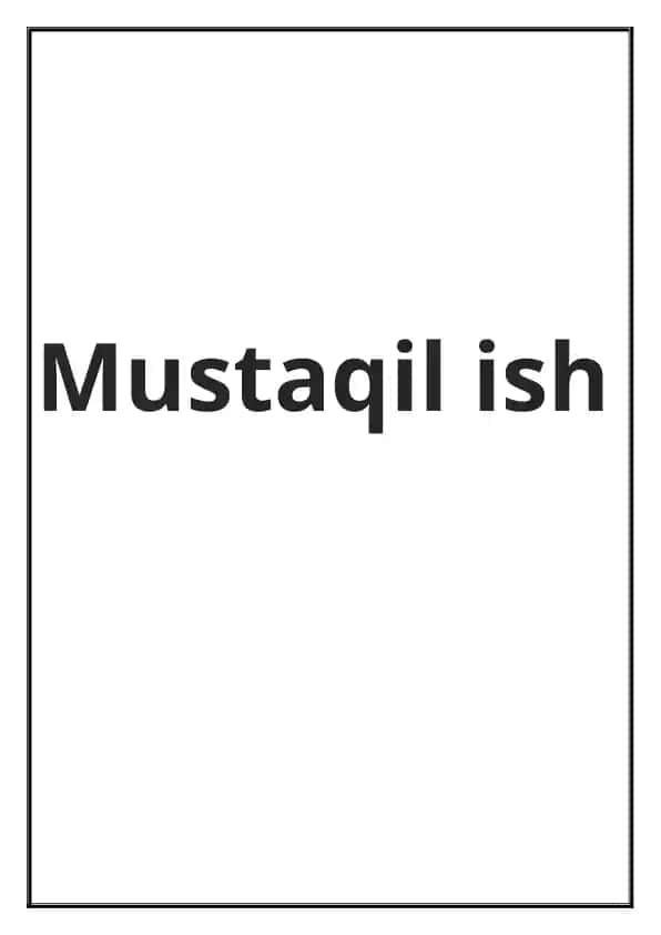 Ekologik infratuzilmasi faoliyatini tashkil qilish, uning ahamiyati va o’ziga xos xususiyatlari.