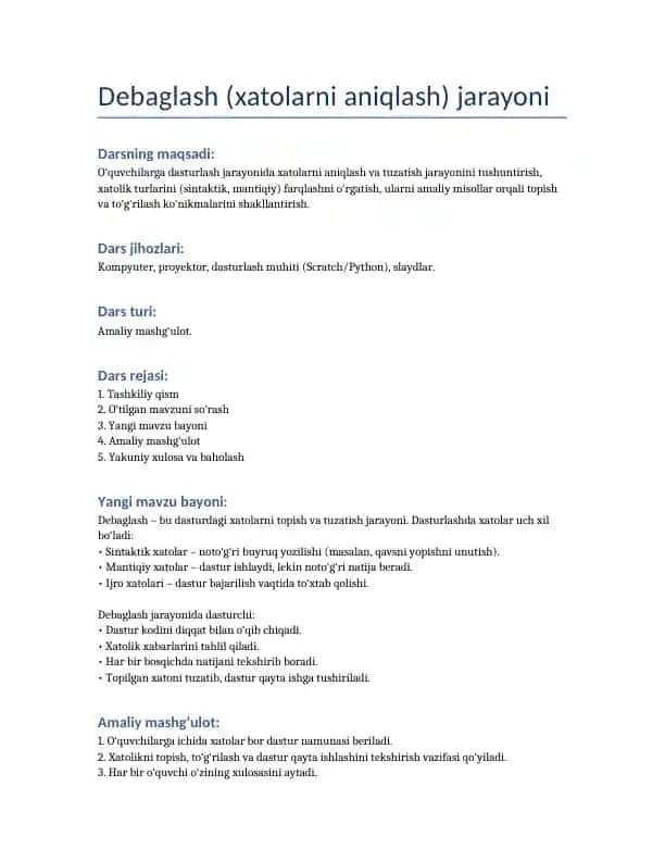Debaglash