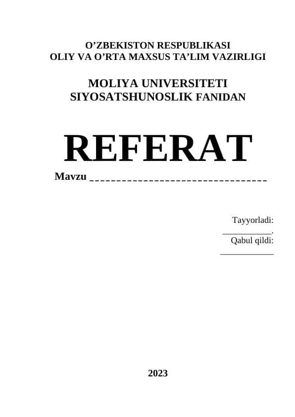 Siyosiy ma’daniyat, siyosiy mafkura.