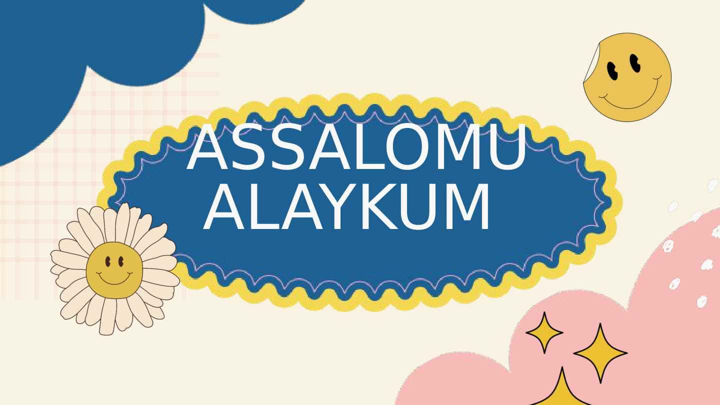 SHAXSIY ISH QOGʻOZLARI USLUBI