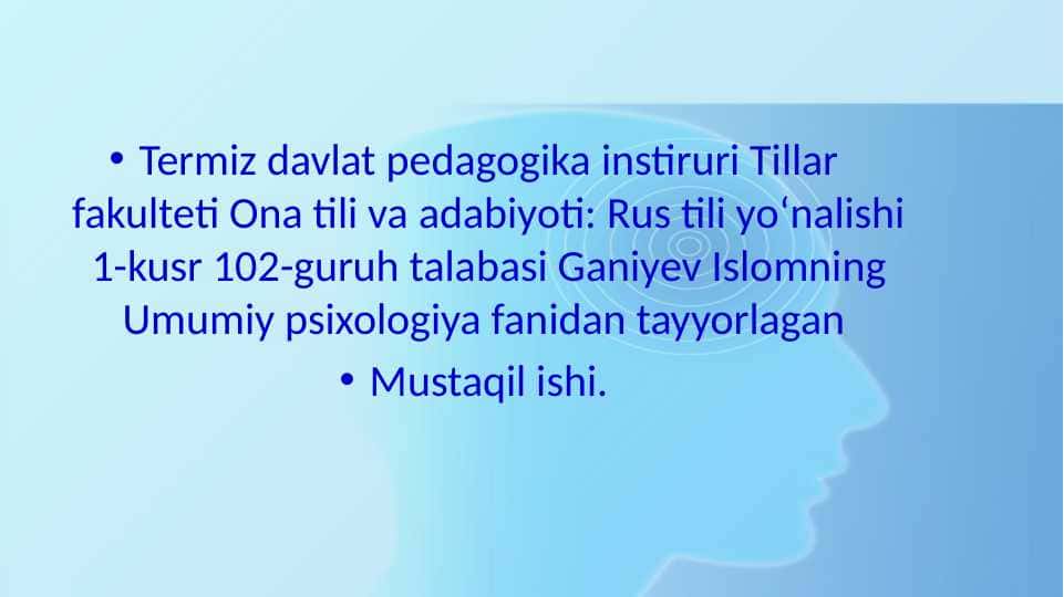 Sezgi