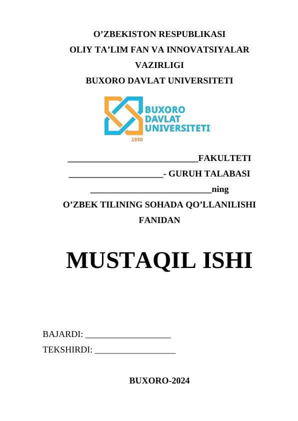 NUTQ MADANIYATI VA ADABIY TIL ME’YORLARI . refarat