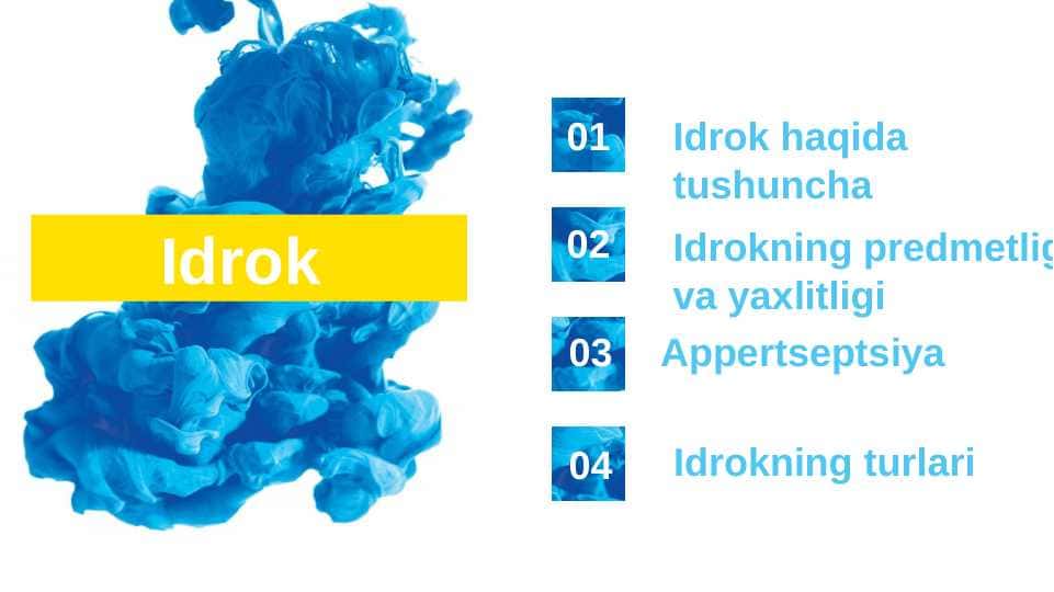 Idrok