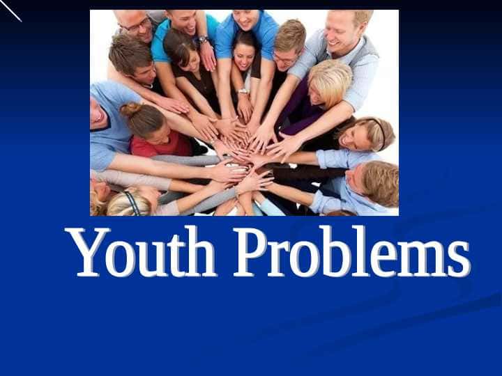 Youth Problems