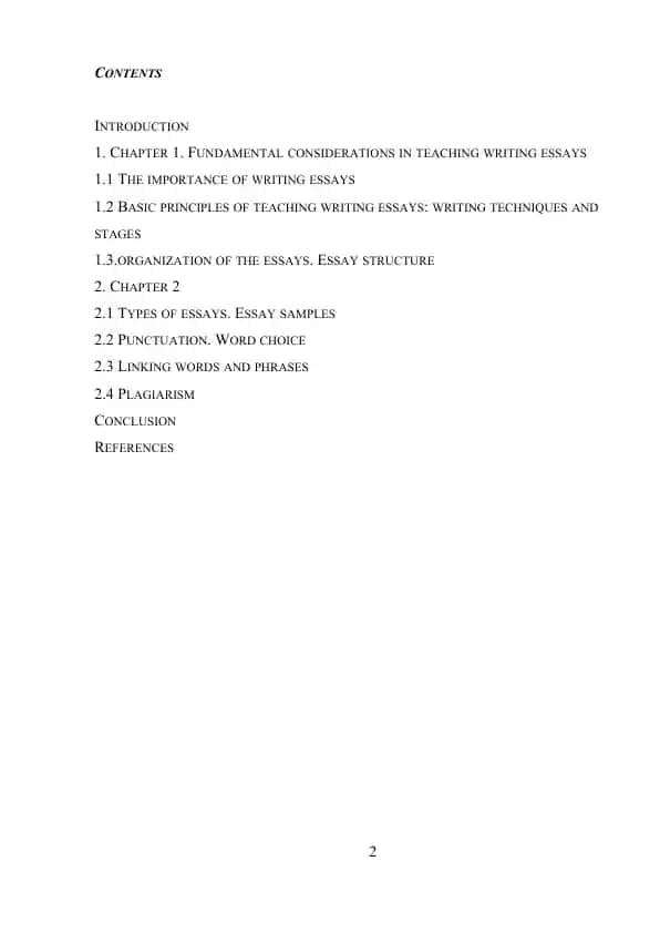 Teaching speaking in English