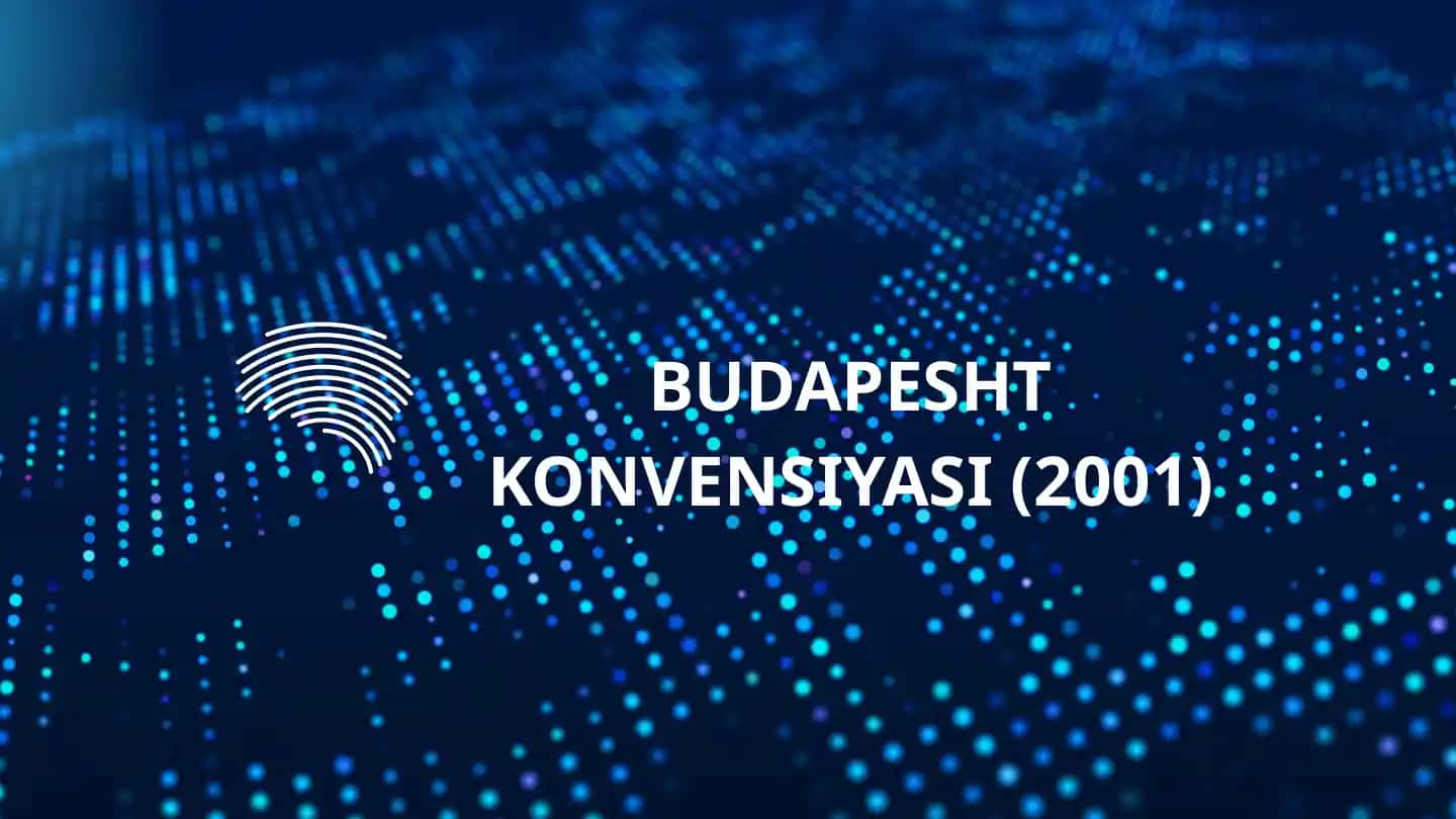Budapesht konvensiyasi 2001 ( Taqdimot)
