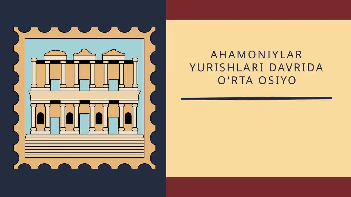Ahamoniylar sulolasi