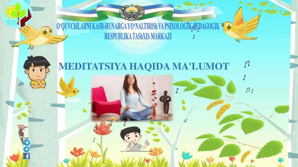 Meditatsiya