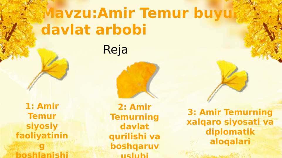 Amir Temur