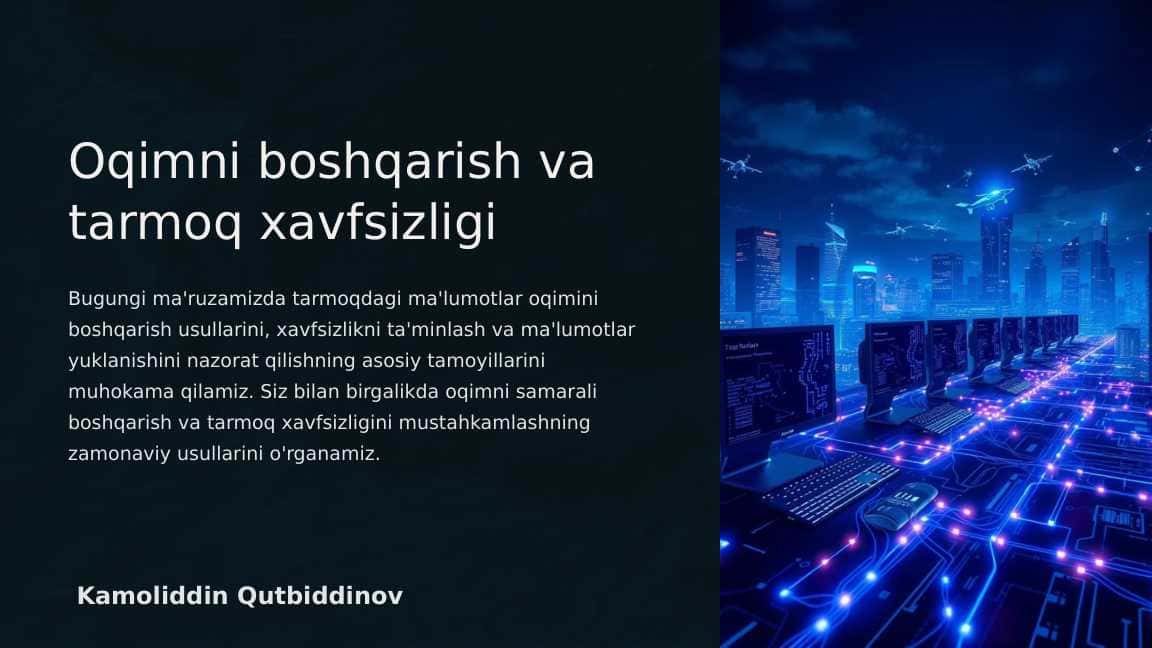 PRESENTATION