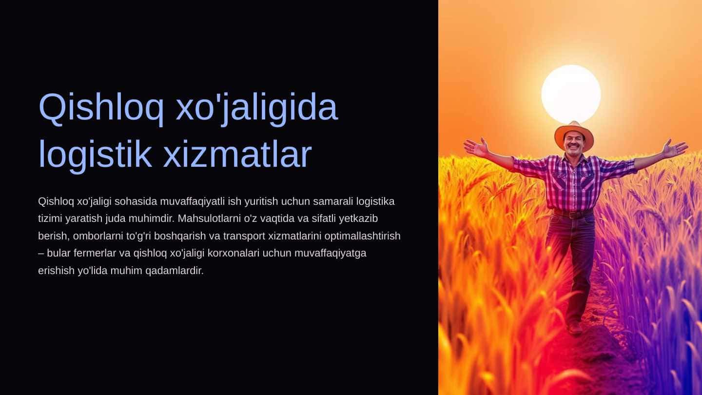 Qishloq-xojaligida-logistik-xizmatlar
