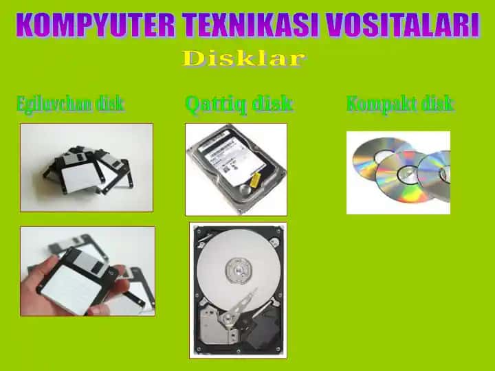 Egiluvchan disk