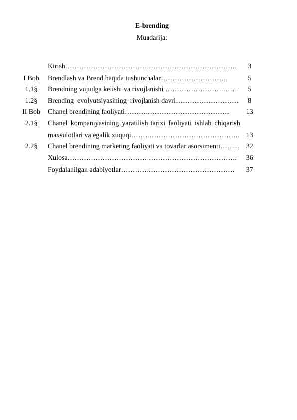 E-brending 23