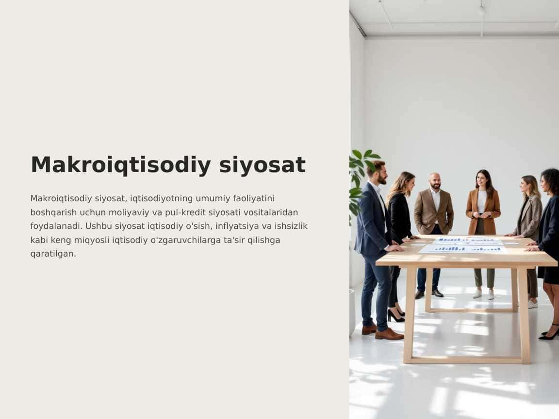 Makroiqtisodiy-siyosat