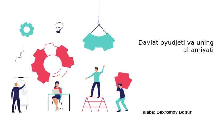 Davlat byudjeti