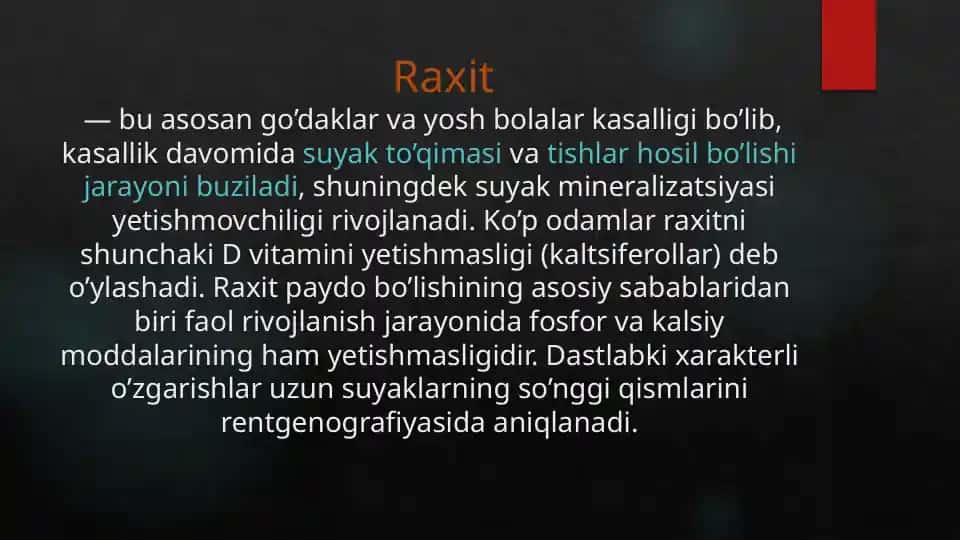 Raxit