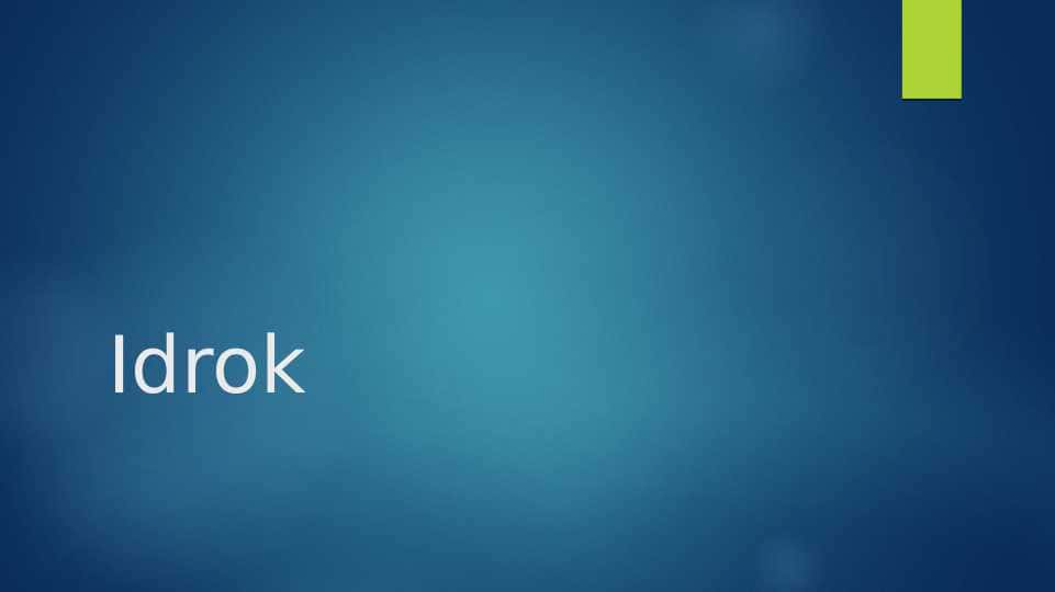 Idrok