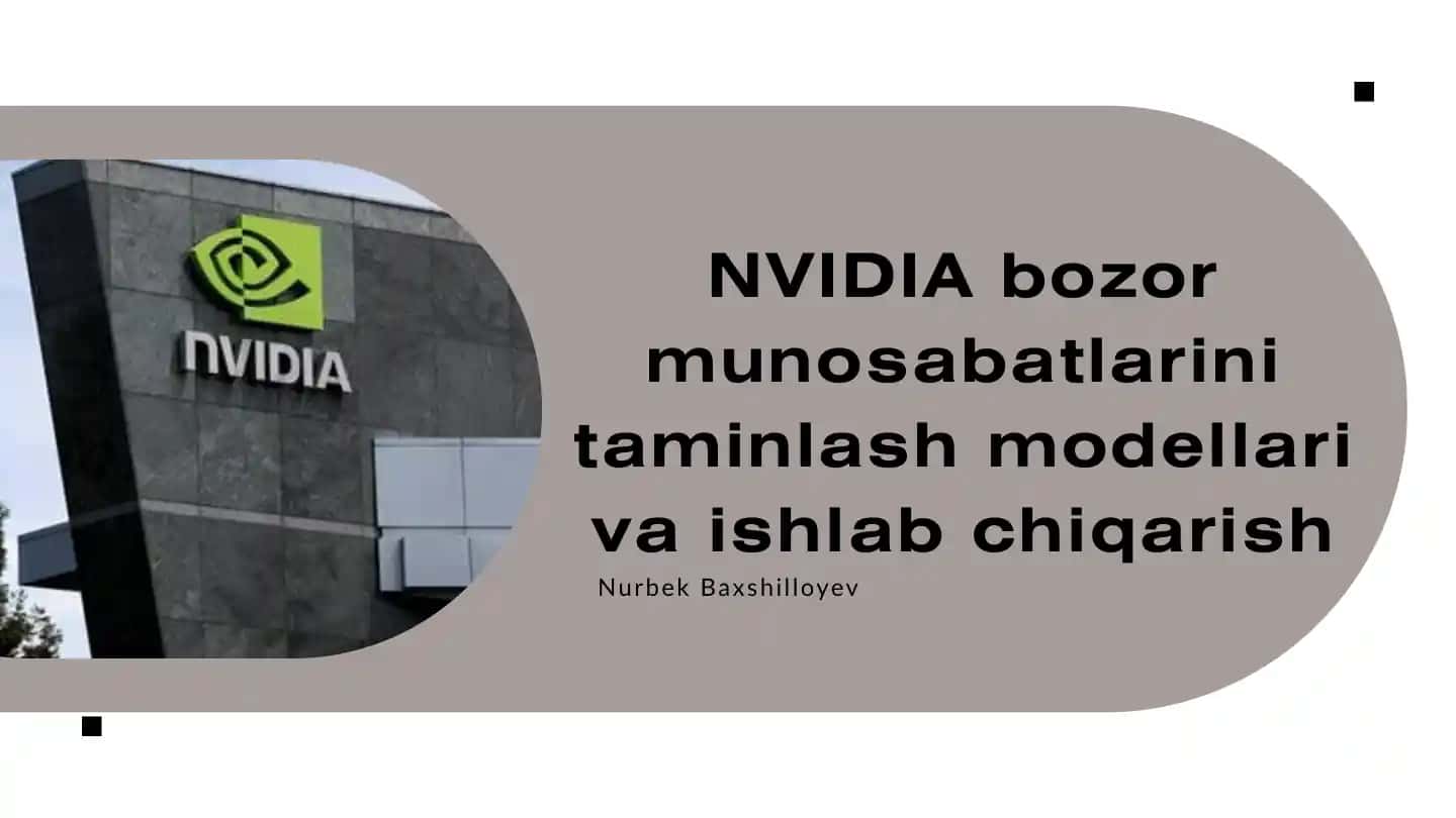 Mikroiqtisodiyot fanidan mustaqil ish tahlil