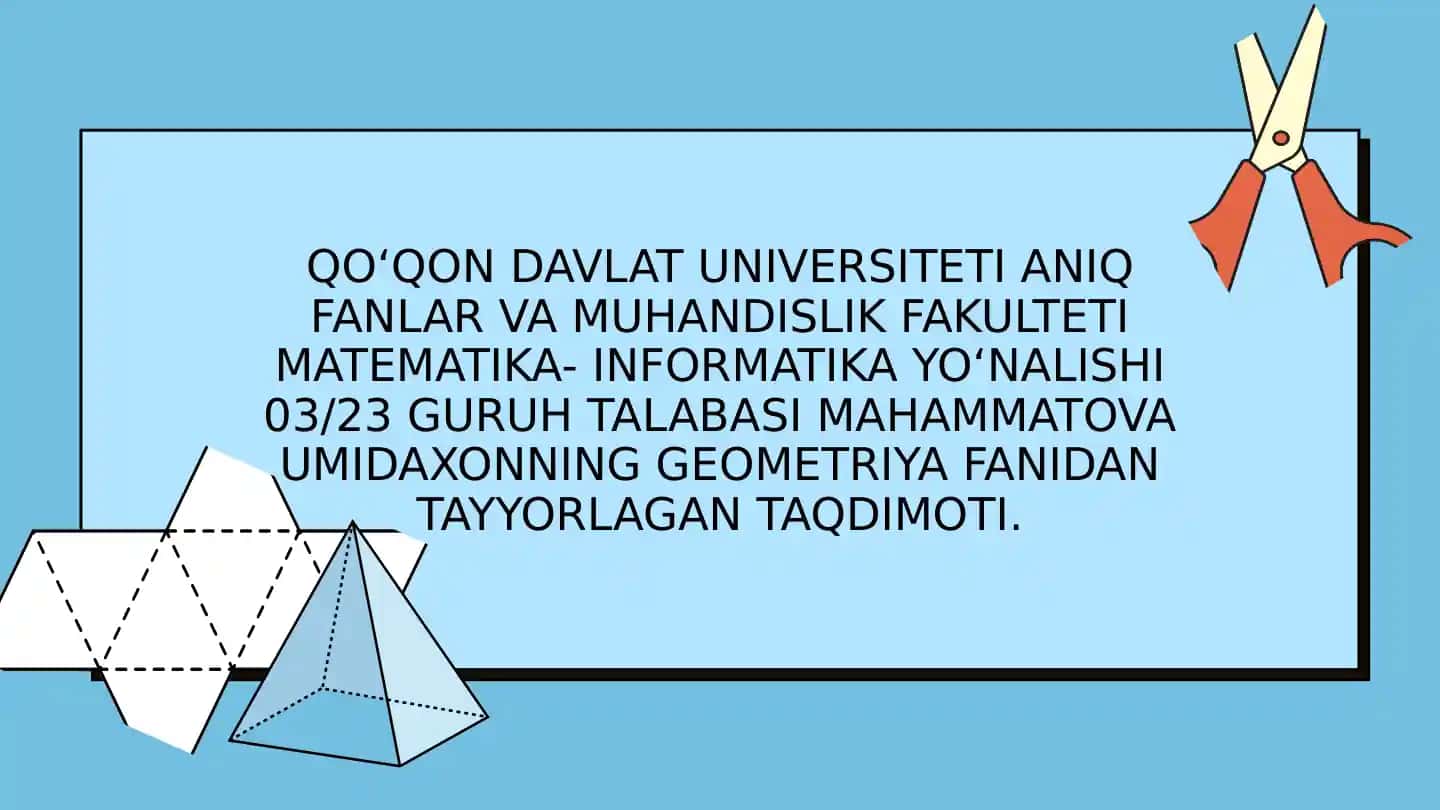 Elementar sodda va umumiy silliq egri chiziqlar