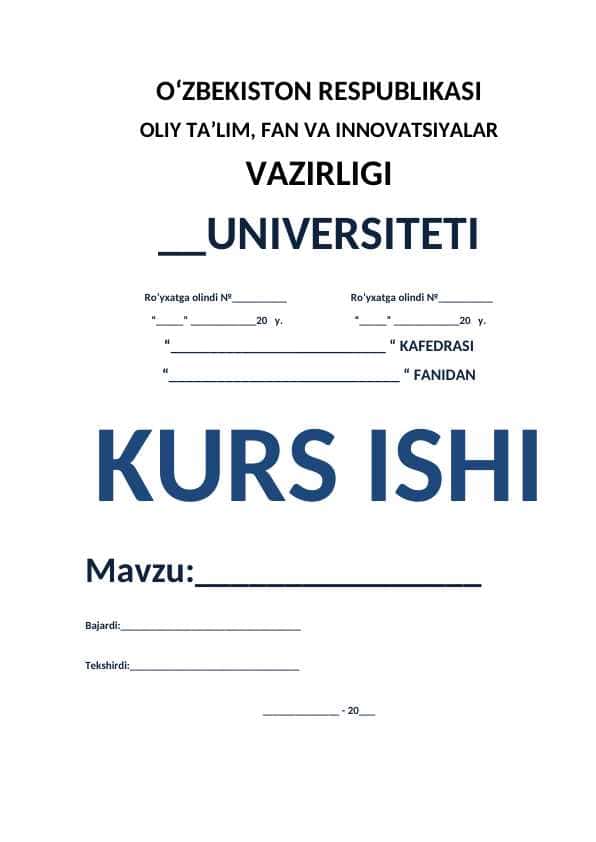 Arxitektura-qurilish chizmalari