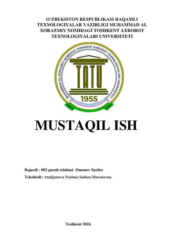Zamonaviy shinalarning xususiyatlari. Serial Attached SCSI, SAS misolida