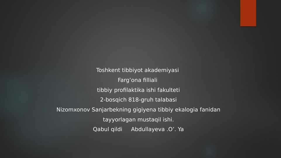 atmosfera qavatlari