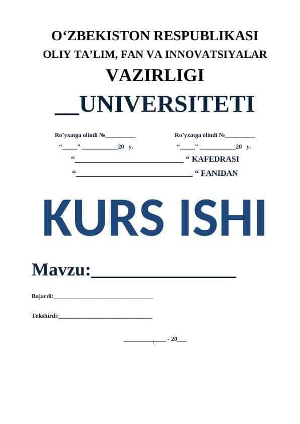 Bozor iqtisodiyotining mohiyati va uning asosiy belgilari