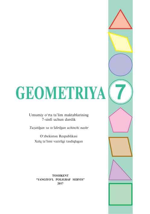 Geometriya 7-sinf
