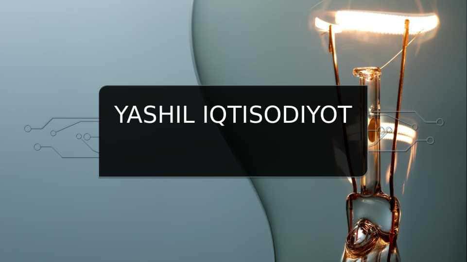 Yalpi ichki mahsulotning energiya sig’imkorligini pasaytirish borasidagi rivojlangan mamlakatlar tajribasidan qanday foydalanish mumkin pptx