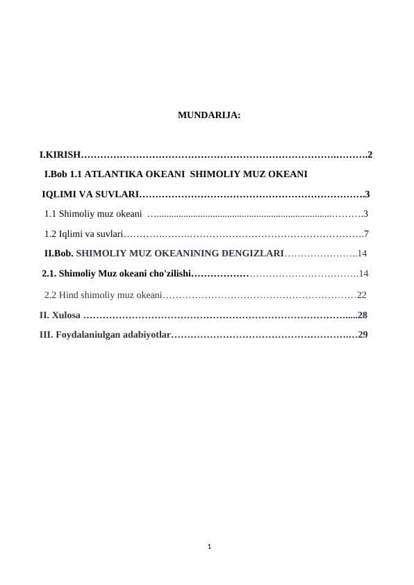 Shimoliy muz okeani.docx