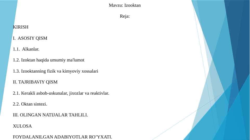 Izooktan