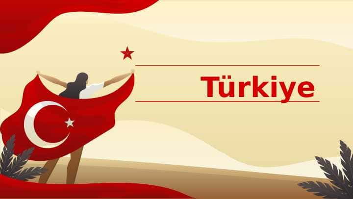 Turkiya haqida prezentaciya(Turk tilida)