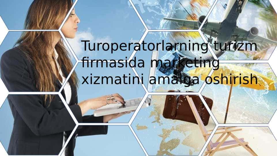 Turoperatorlar uchun marketing