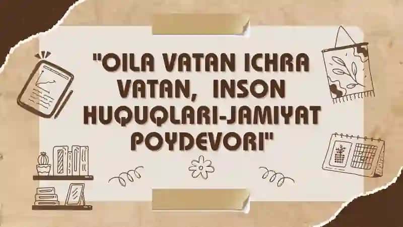 OILA VATAN ICHRA VATAN