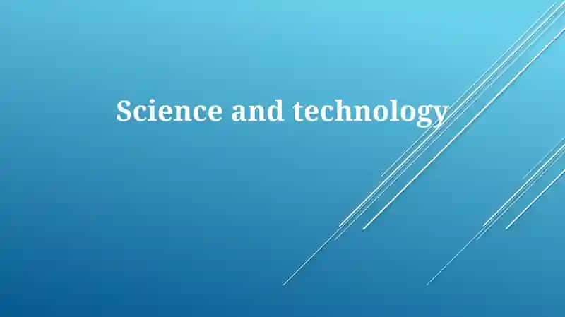 The Intertwined History of Science and Technology