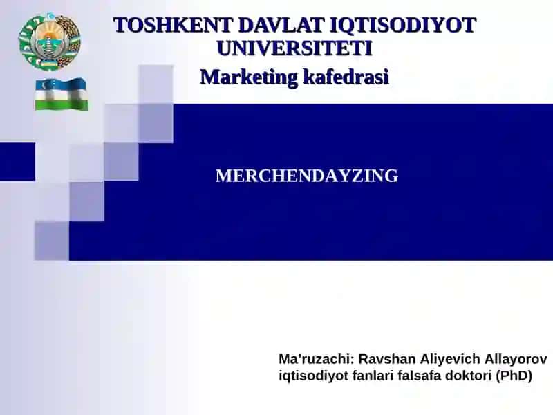 Merchendayzing
