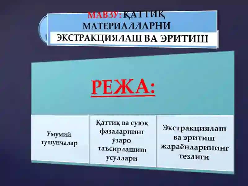 Ғоваксимон мураккаб қаттиқ жисмлар