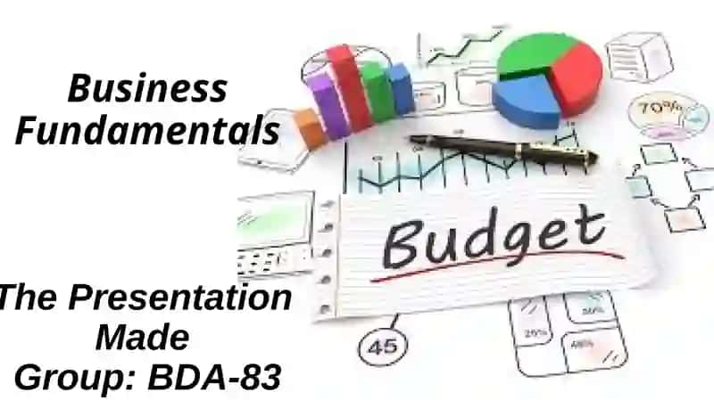 Business Fundamentals