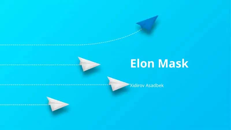 Elon Mask