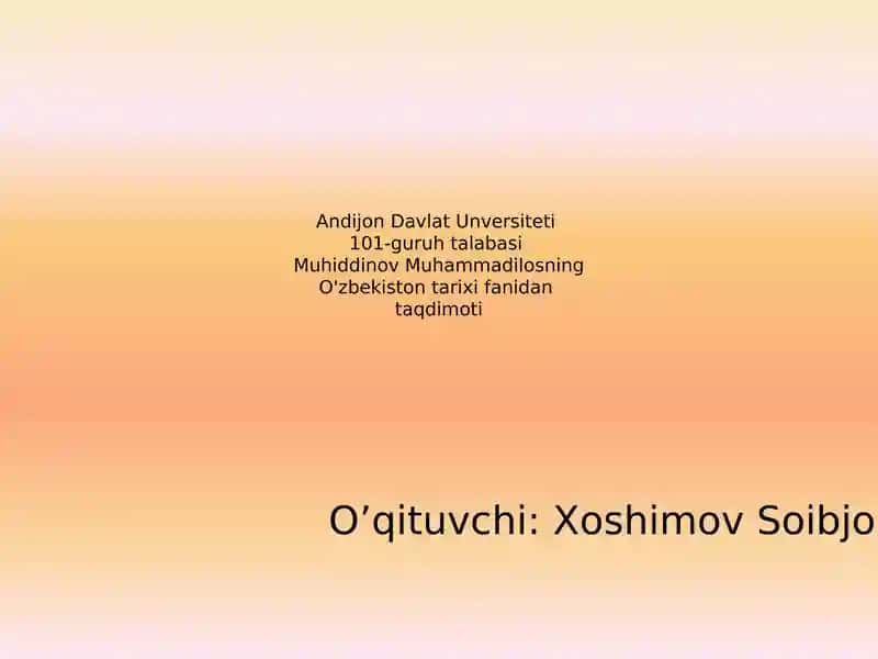 Buyuk Ipak yo‘li-muloqot yo‘li