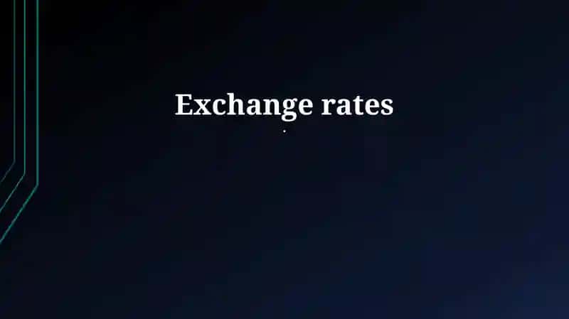 Understanding Exchange Rates: Definition, Purpose, and Key Influencers