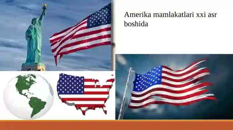 Amerika Qoʻshma Shtatlari