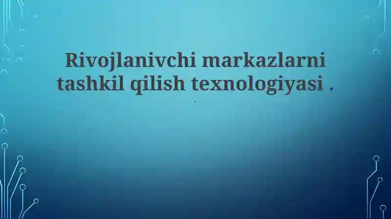 Xavfsizlik tizimlari va kirish nazorati