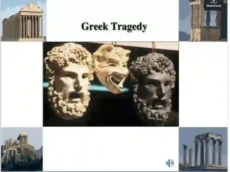 Ancient Greek World