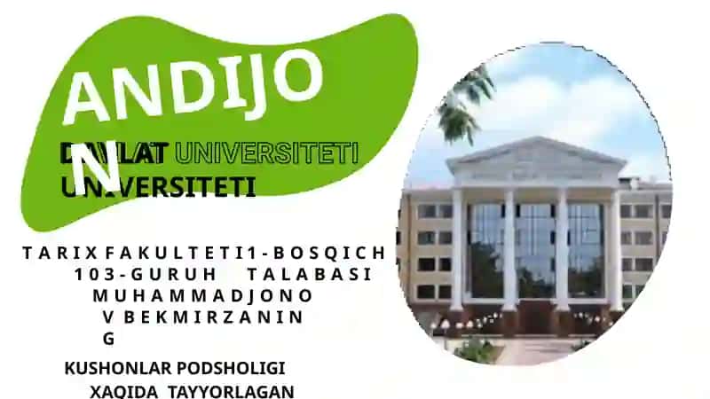Kushonlar Podsholigi