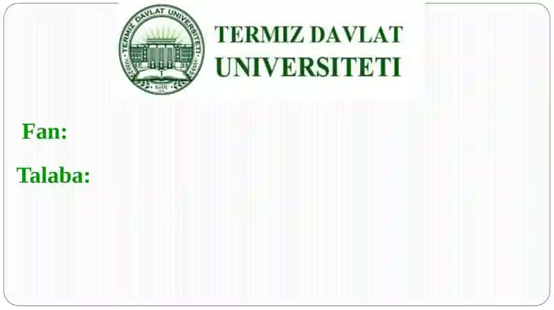 Egasiz gap turlari