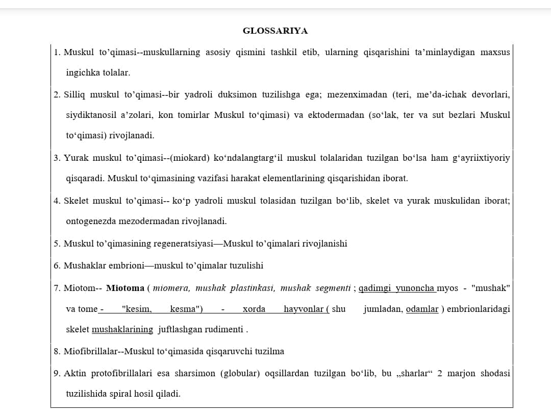 Xalq og'zaki ijodi haqida