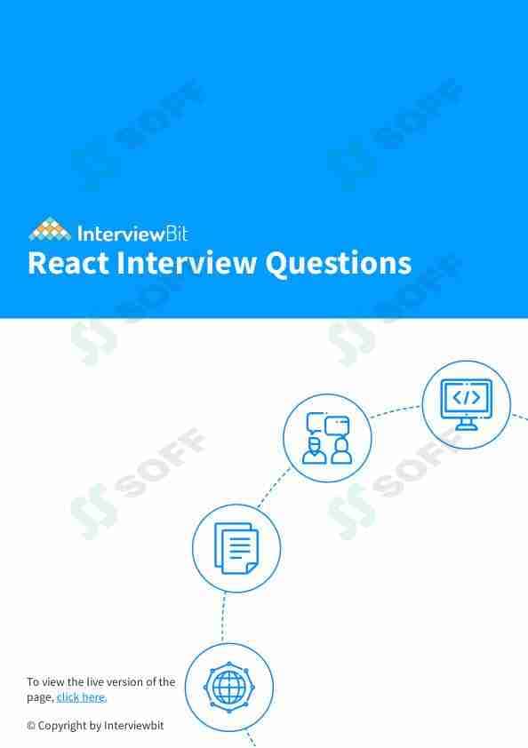React js savol javoblar kerakli